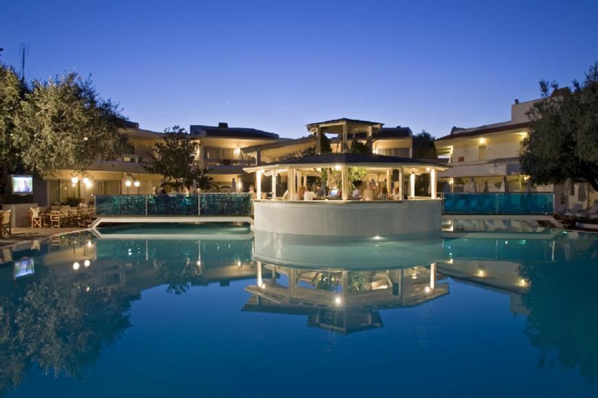 5 Sterne Familienhotel: Lydia Maris - Kolymbia, Rhodos, Bild 2