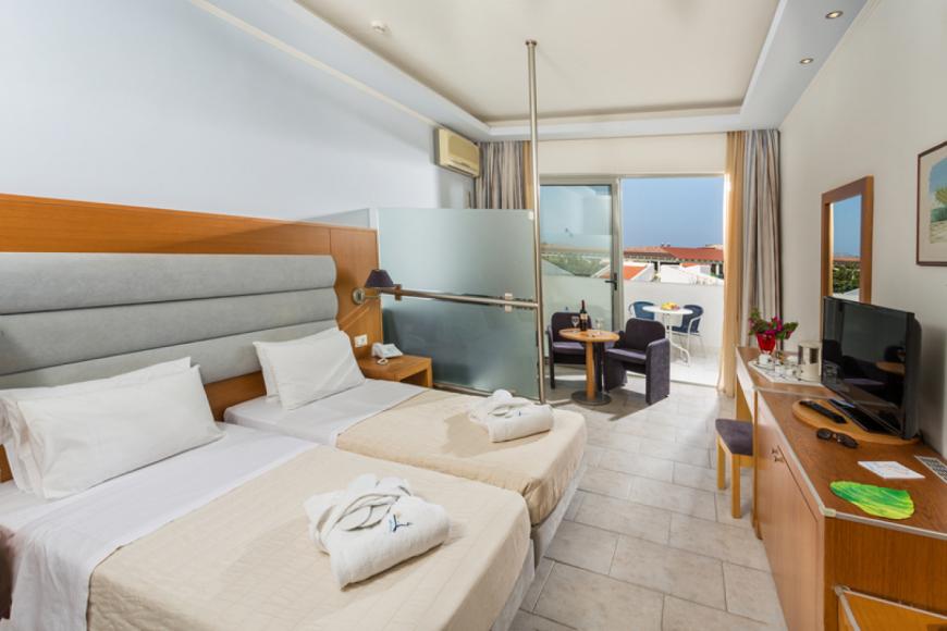 5 Sterne Familienhotel: Lydia Maris - Kolymbia, Rhodos, Rhodos