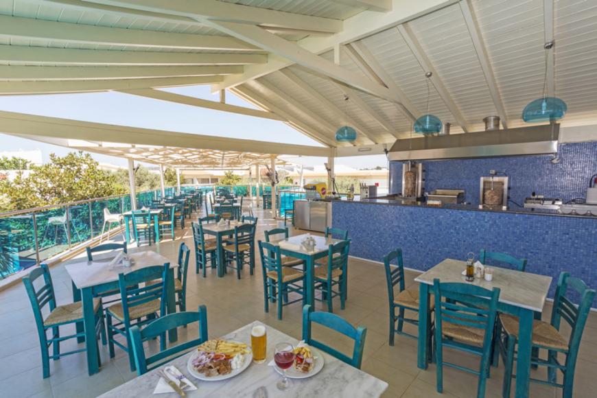 5 Sterne Familienhotel: Lydia Maris - Kolymbia, Rhodos, Bild 7