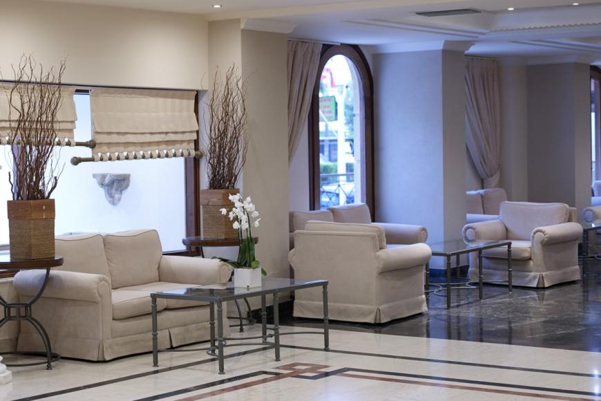 4 Sterne Hotel: Mitsis Petit Palais - Rhodos-Stadt, Rhodos, Bild 10