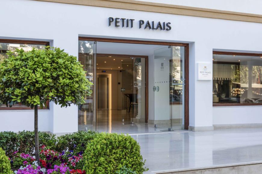 4 Sterne Hotel: Mitsis Petit Palais - Rhodos-Stadt, Rhodos, Bild 7