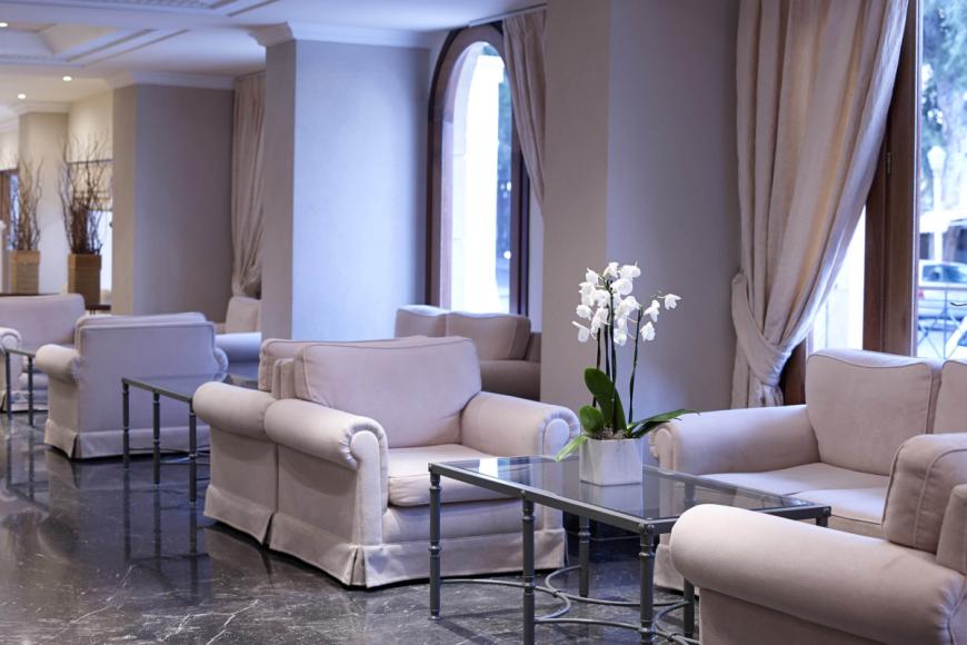 4 Sterne Hotel: Mitsis Petit Palais - Rhodos-Stadt, Rhodos, Bild 3