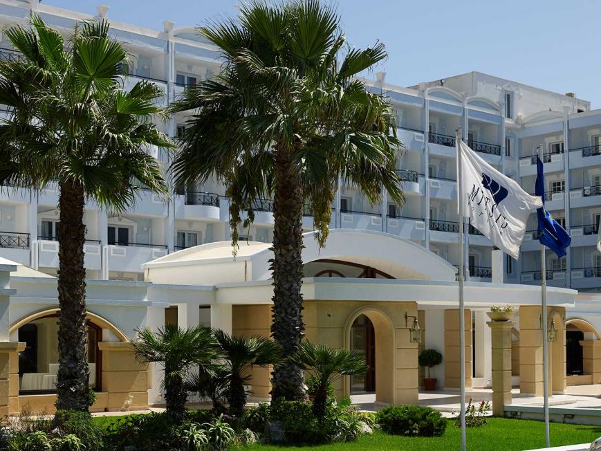 5 Sterne Hotel: Mitsis Grand Hotel - Rhodos Town, Rhodos