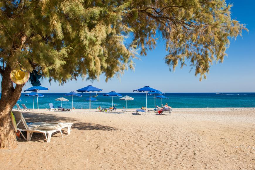 3 Sterne Hotel: Stafilia Beach - Kiotari, Rhodos, Bild 8