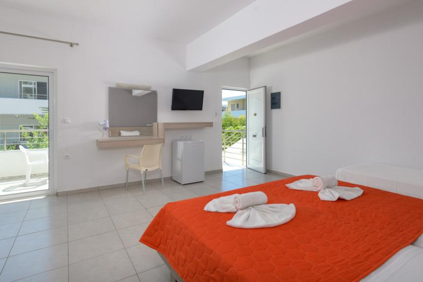 3 Sterne Hotel: Stafilia Beach - Kiotari, Rhodos, Bild 2