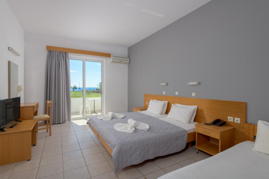 3 Sterne Hotel: Stafilia Beach - Kiotari, Rhodos, Bild 1