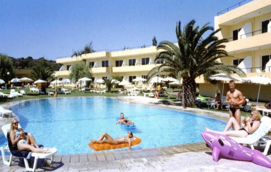 3 Sterne Hotel: Amira Hotel - Kalithea, Rhodos, Bild 1