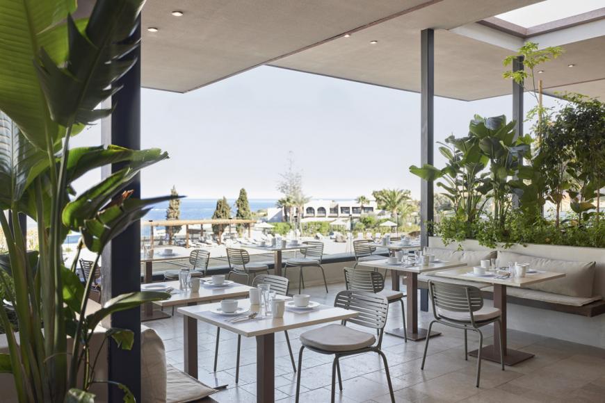 5 Sterne Familienhotel: Helea Lifestyle Beach Resort - Kalithea, Rhodos, Bild 8