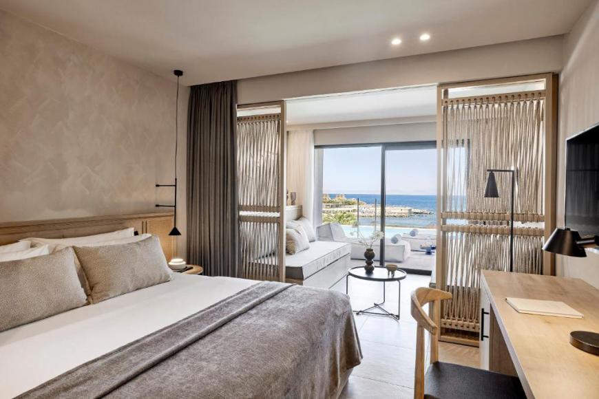 5 Sterne Familienhotel: Helea Lifestyle Beach Resort - Kalithea, Rhodos, Bild 3