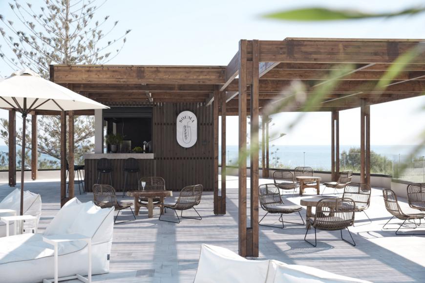 5 Sterne Familienhotel: Helea Lifestyle Beach Resort - Kalithea, Rhodos, Bild 5