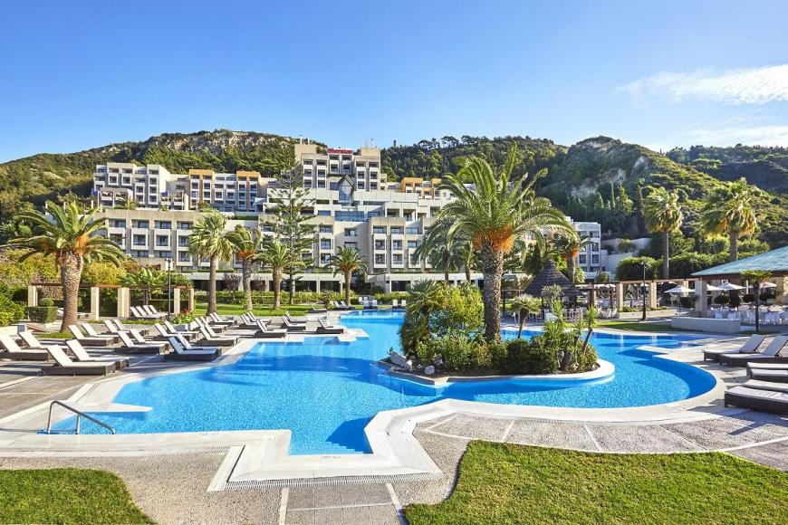 5 Sterne Hotel: Sheraton Rhodes Resort - Ixia, Rhodos
