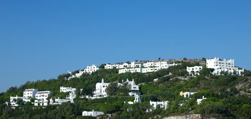 5 Sterne Hotel: Esperos Village - FALIRAKI, Rhodos