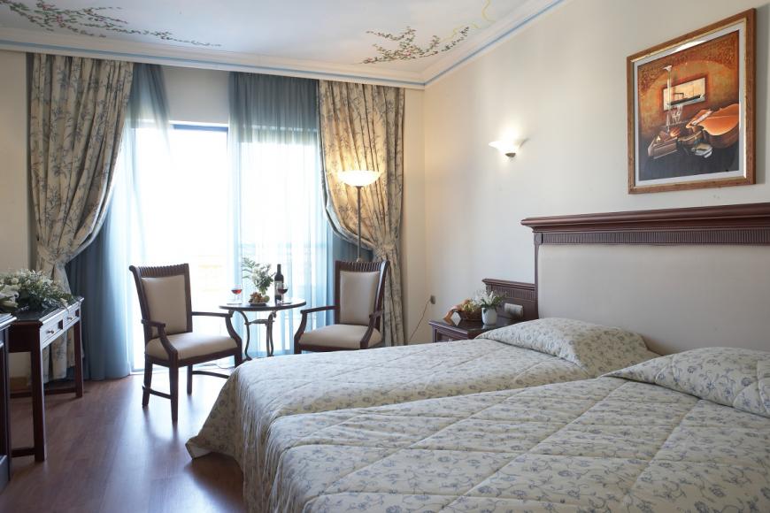 5 Sterne Familienhotel: Atrium Palace - Kalathos, Rhodos, Bild 10