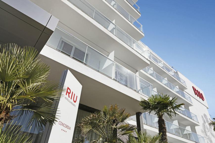 4 Sterne Hotel: RIU Concordia - Playa de Palma, Mallorca (Balearen)
