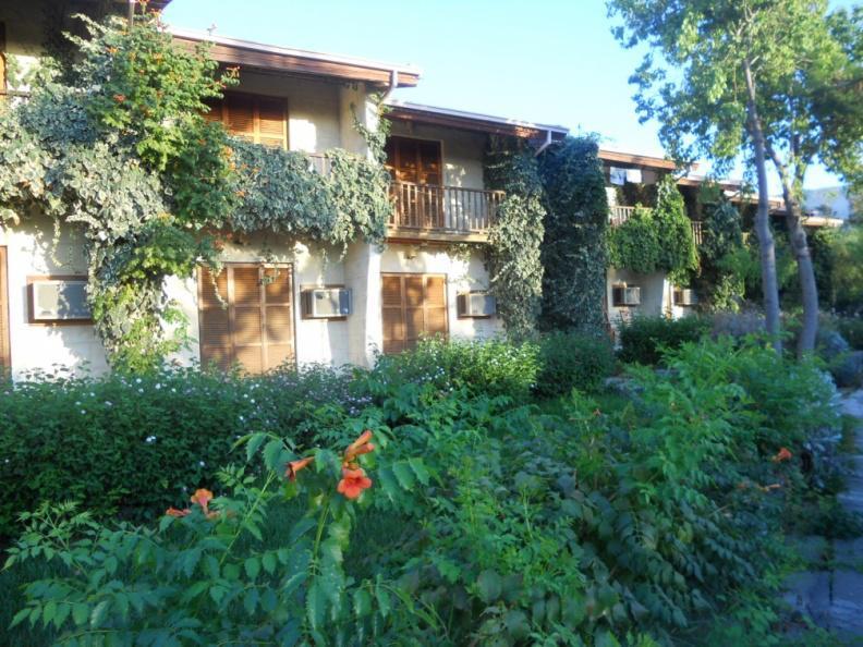 2 Sterne Familienhotel: Riviera Beach Bungalows - Girne / Kyrenia, Nordzypern