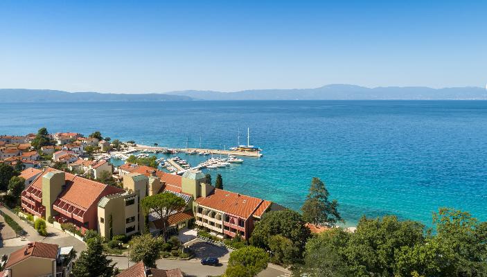 3 Sterne Hotel: Veya Maradiso Hotel by Aminess - Njivice (Insel Krk), Insel Krk, Bild 8