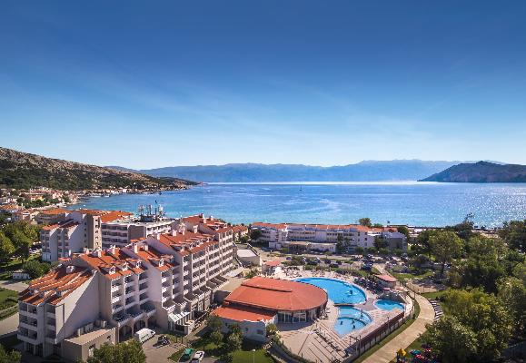 3 Sterne Familienhotel: Corinthia Baska Sunny Hotel by Valamar - Baska (Insel Krk), Insel Krk, Bild 2