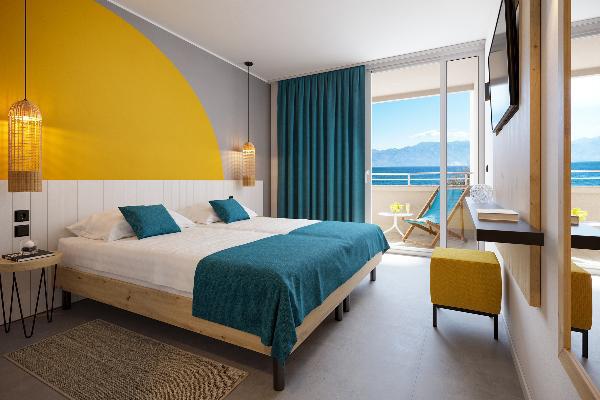 3 Sterne Familienhotel: Corinthia Baska Sunny Hotel by Valamar - Baska (Insel Krk), Insel Krk, Bild 8