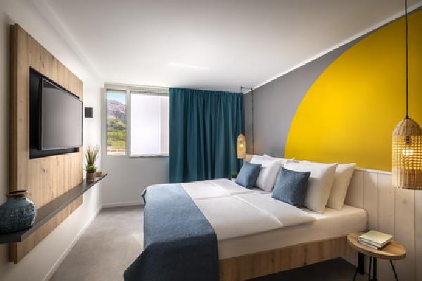 3 Sterne Familienhotel: Corinthia Baska Sunny Hotel by Valamar - Baska (Insel Krk), Insel Krk, Bild 9