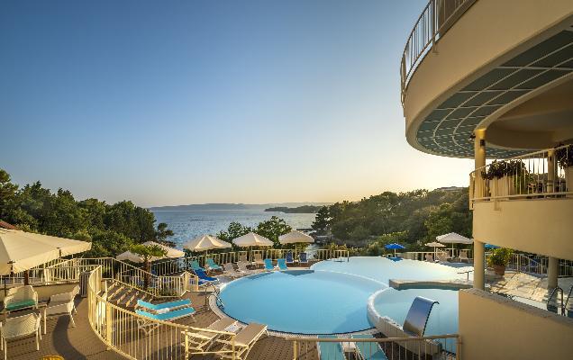 3 Sterne Hotel: Krk Sunny Hotel - Krk (Insek Krk), Insel Krk, Bild 3