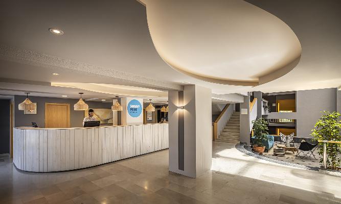 3 Sterne Hotel: Krk Sunny Hotel - Krk (Insek Krk), Insel Krk, Bild 4