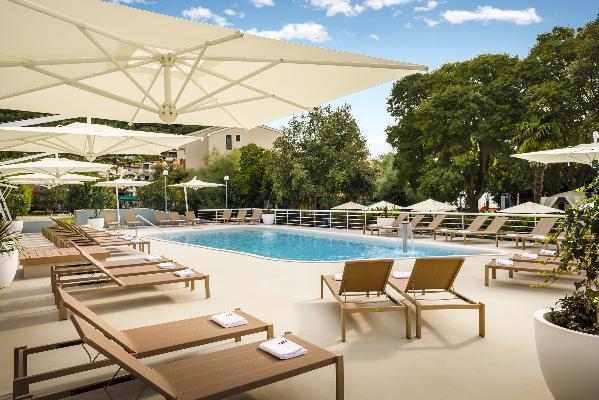 4 Sterne Familienhotel: Hotel Marina - Moscenicka Draga, Kvarner Bucht