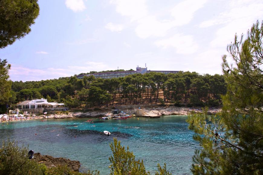 4 Sterne Hotel: Hotel Aurora - Mali Losinj (Insel Losinj), Insel Losinj