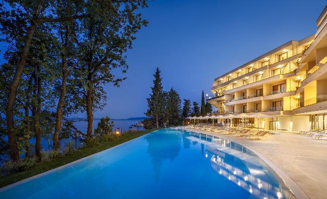 4 Sterne Hotel: Hotel Icici - Icici, Istrien