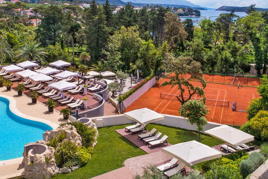 4 Sterne Hotel: Imperial Heritage Hotel Valamar Collection - Rab (Insel Rab), Bild 9