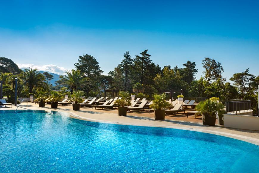 4 Sterne Hotel: Imperial Heritage Hotel Valamar Collection - Rab (Insel Rab), Bild 2