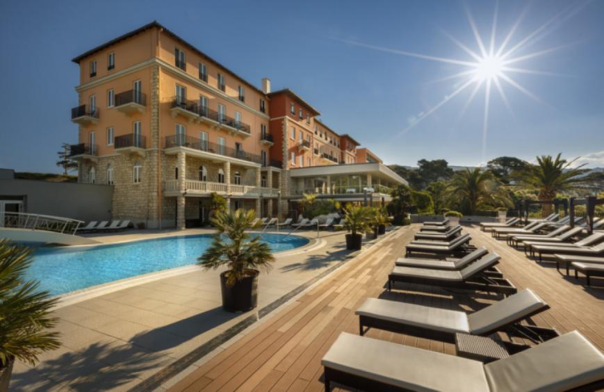 4 Sterne Hotel: Valamar Collection Imperial Hotel - Rab