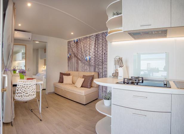 4 Sterne Hotel: Valamar Camping Baska - Baska (Insel Krk), Insel Krk, Bild 7