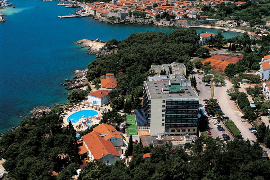 3 Sterne Hotel: Drazica Hotel - Krk (Insek Krk), Insel Krk, Bild 4