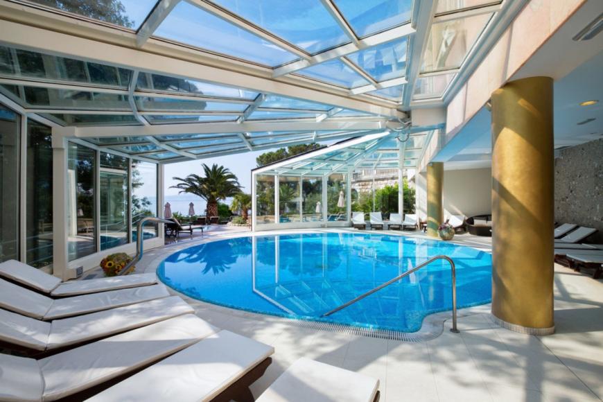 5 Sterne Hotel: Amadria Park Hotel Milenij - Opatija, Kvarner Bucht, Bild 9