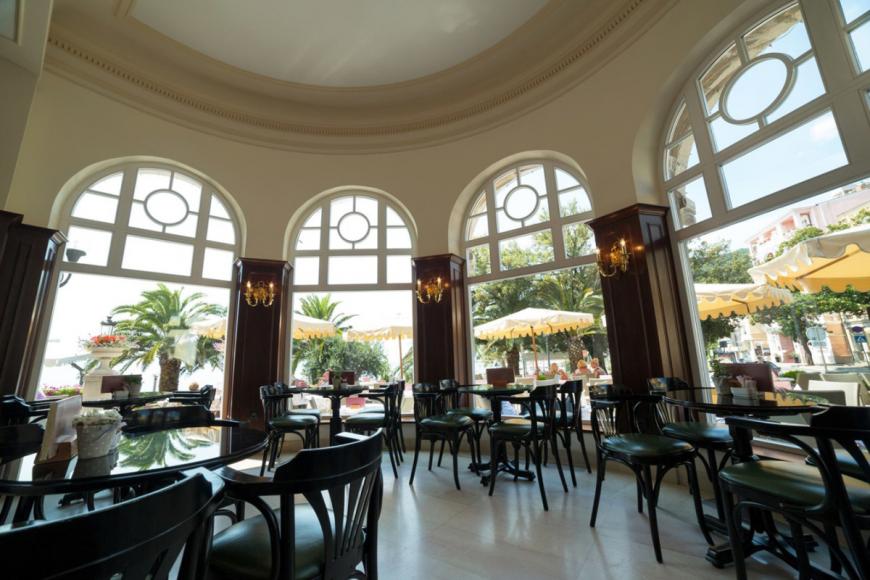 5 Sterne Hotel: Amadria Park Hotel Milenij - Opatija, Kvarner Bucht, Bild 7