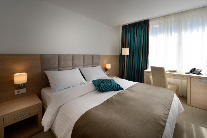 3 Sterne Hotel: Grand Hotel Adriatic II - Opatija, Kvarner Bucht, Bild 6