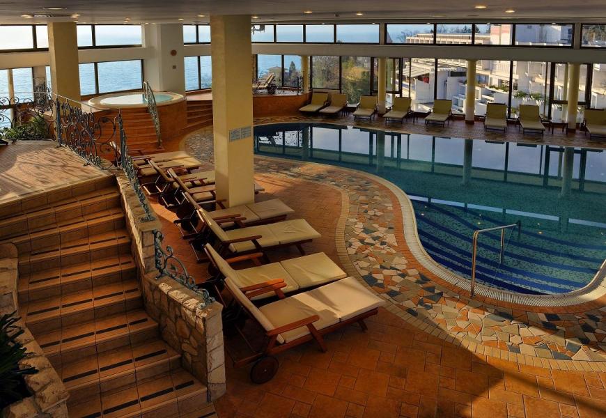 3 Sterne Hotel: Grand Hotel Adriatic II - Opatija, Kvarner Bucht, Bild 10