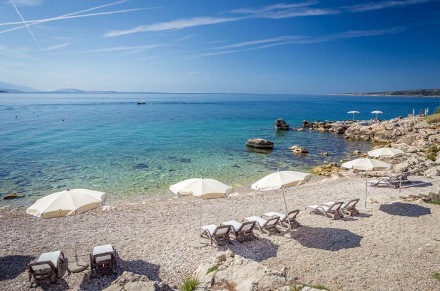 4 Sterne Hotel: Jezevac Premium Camping Resort by Valamar - Krk (Insek Krk), Insel Krk, Bild 7