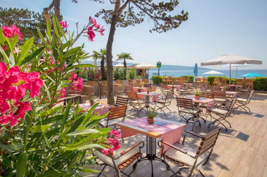 4 Sterne Hotel: Jezevac Premium Camping Resort by Valamar - Krk (Insek Krk), Insel Krk, Bild 9