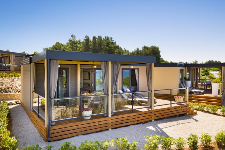 5 Sterne Hotel: Krk Premium Camping Resort by Valamar - Krk (Insek Krk), Insel Krk