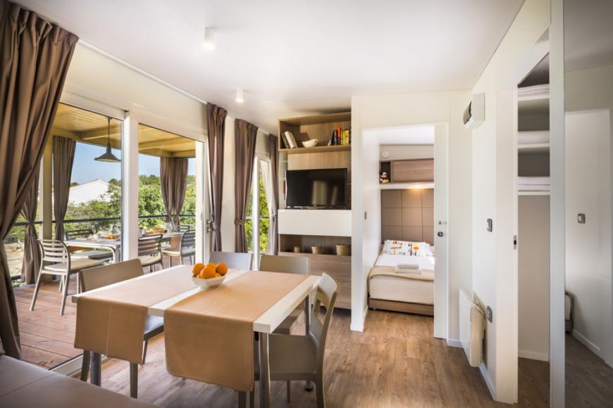 5 Sterne Hotel: Krk Premium Camping Resort by Valamar - Krk (Insek Krk), Insel Krk, Bild 2