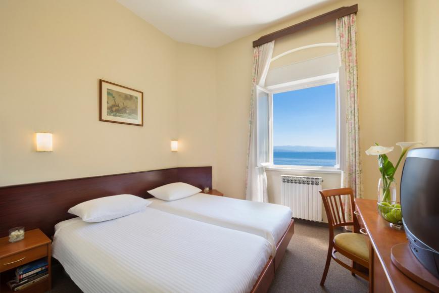 3 Sterne Hotel: Hotel Istra - Opatija, Kvarner Bucht, Bild 4