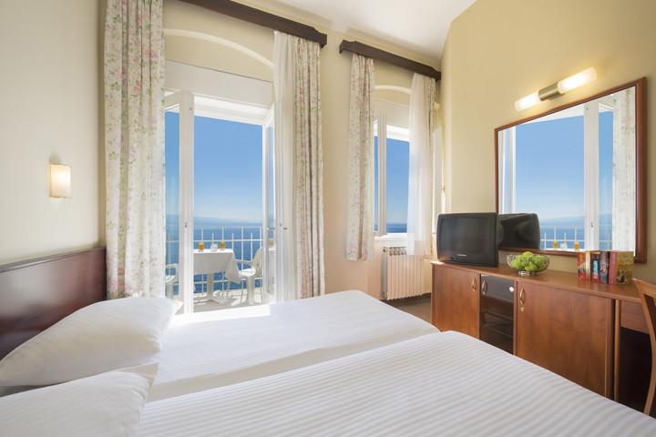 3 Sterne Hotel: Hotel Istra - Opatija, Kvarner Bucht, Bild 6