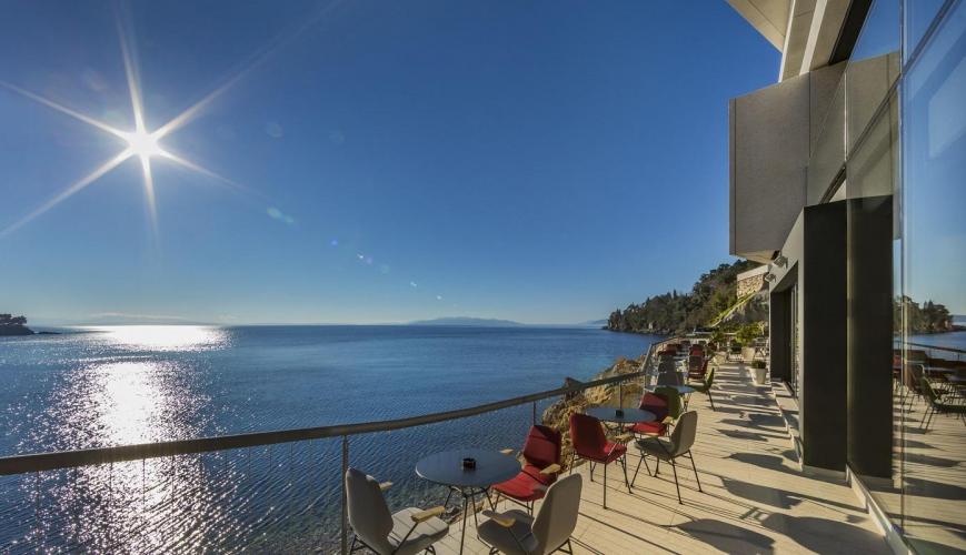 5 Sterne Hotel: Design Hotel Navis - Opatija, Kvarner Bucht, Bild 3