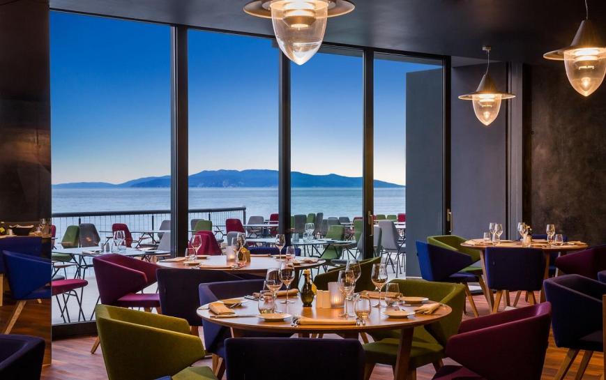 5 Sterne Hotel: Design Hotel Navis - Opatija, Kvarner Bucht, Bild 8