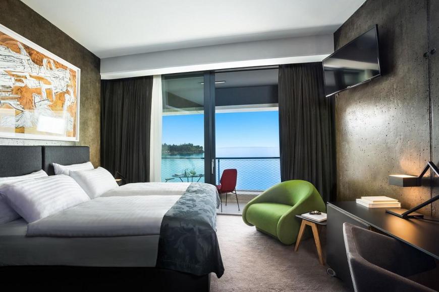 5 Sterne Hotel: Design Hotel Navis - Opatija, Kvarner Bucht, Bild 6