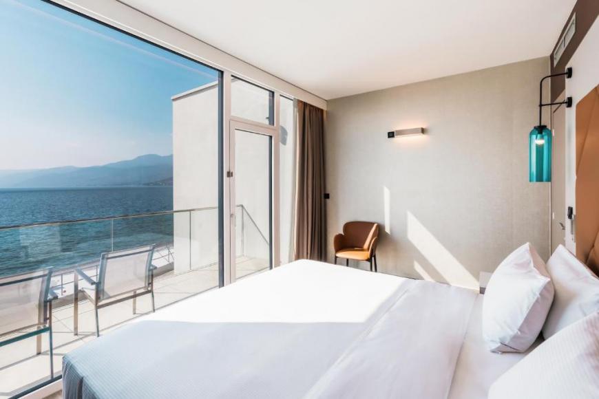 5 Sterne Hotel: Hilton Rijeka Costabella Beach Resort & Spa - Rijeka, Kvarner Bucht