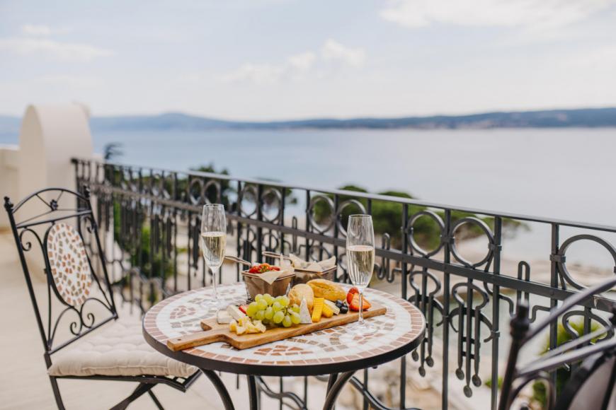 5 Sterne Hotel: Hotel Miramare - Crikvenica, Kvarner Bucht, Bild 4