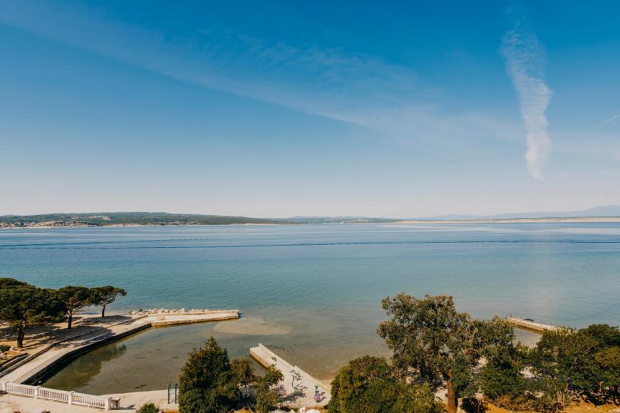 5 Sterne Hotel: Hotel Miramare - Crikvenica, Kvarner Bucht, Bild 2