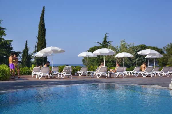 4 Sterne Hotel: Aminess Vival Maestral Hotel - Novigrad, Istrien, Bild 6